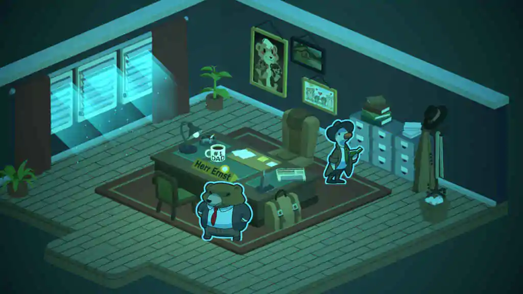 Duck detective: the secret salami free (build 19613120) - 2