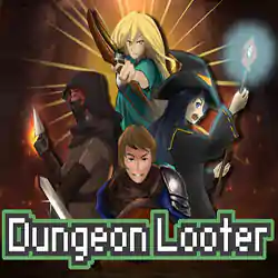 Dungeon Looter PC Free Download (Build 14400780)