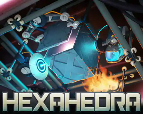 Hexahedra PC Free Download Hexahedra PC Free Download