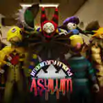 Imaginary Friend Asylum PC Free Download