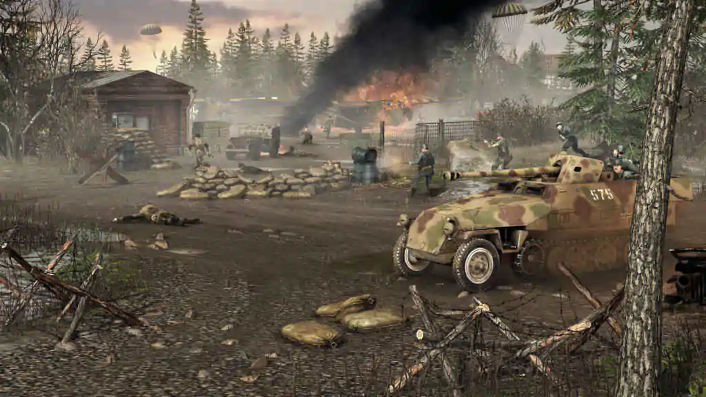 Men of War II PC Free Download (v1.042) Men of War II PC Free Download (v1.042)