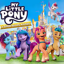 My Little Pony: A Zephyr Heights Mystery Download