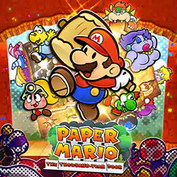 Paper Mario: The Thousand-Year Door PC Free Download