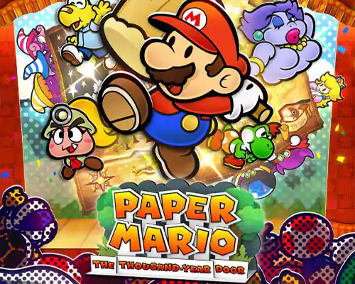Paper mario: the thousand-year door pc free download
