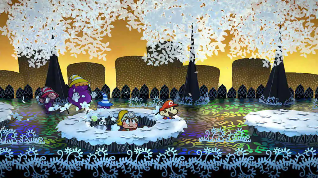 Paper mario: the thousand-year door pc free download