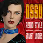 RSSU – Retro Style Soviet Undies Free Download (v1.6.5)