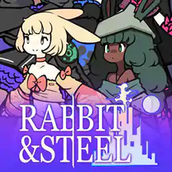 Rabbit and Steel PC Free Download (v1.0.4.7)