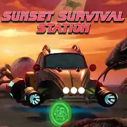 SUNSET SURVIVAL STATION Free Download