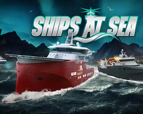 Ships at sea pc free download (build 20830223) - 1