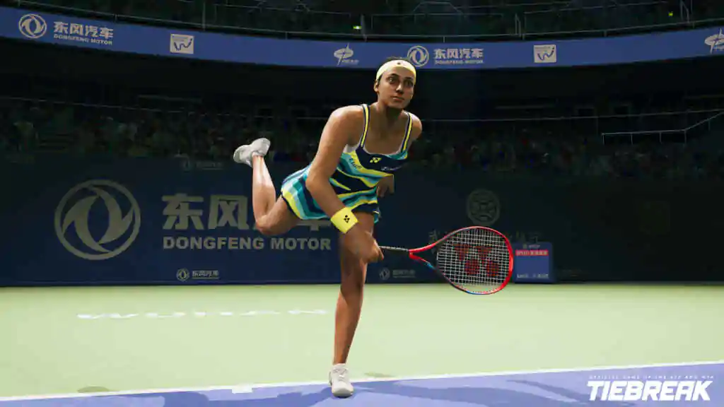  Official game of the ATP and WTA (GRAND SLAM)