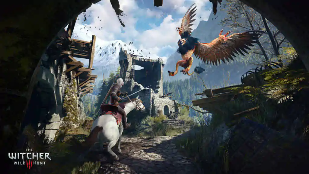 The witcher 3 wild hunt complete edition free (v4.04a redkit) The witcher 3 wild hunt complete edition free (v4.04a redkit)