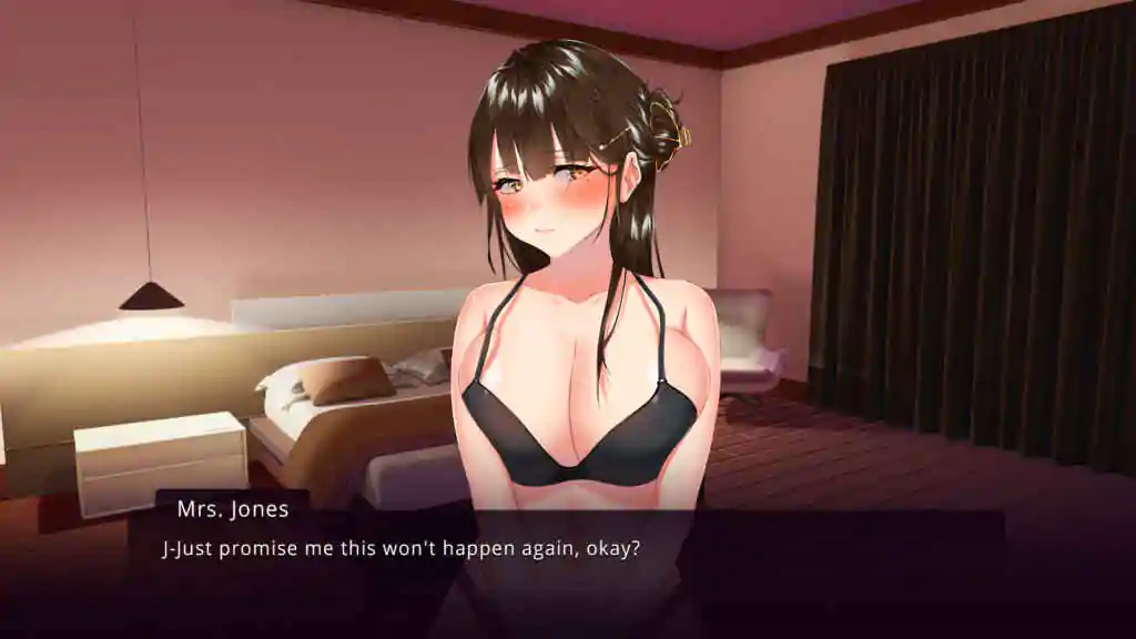 Wife of My Boss PC Free Download (v1.0 Inc DLC)