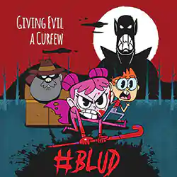 #BLUD PC Free Download (Claws for Alarm)
