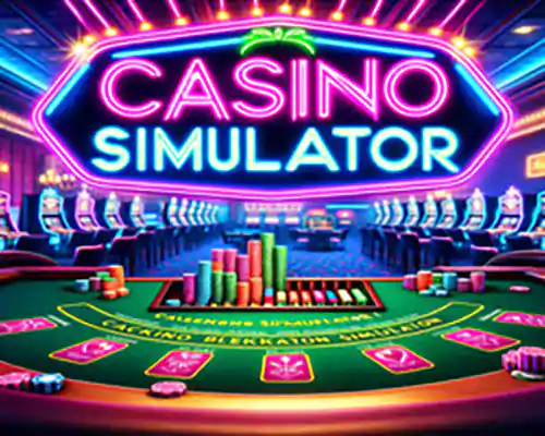 Casino Simulator PC Free Download (Build 15249965) Casino Simulator PC Free Download (Build 15249965)