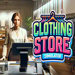Clothing Store Simulator Free Download (Build 16483609)