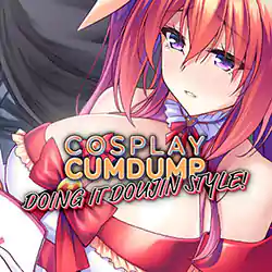 Cosplay Cumdump: Doing it Doujin Style Download