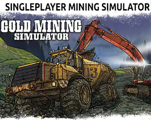 Gold mining simulator free download (v1.10.0.18) - 1