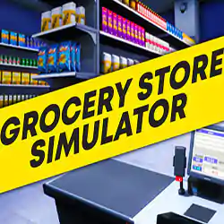Grocery Store Simulator Free Download (v1.2.3)