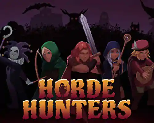 Horde Hunters PC Free Download (v1.1.2) Horde Hunters PC Free Download (v1.1.2)