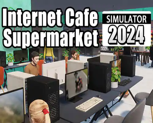 Internet Cafe & Supermarket Simulator 2024 Free (B16610780) Internet Cafe & Supermarket Simulator 2024 Free (B16610780)