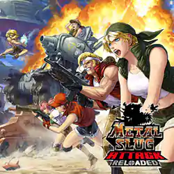 METAL SLUG ATTACK RELOADED Free Download (Reika for Liberty)