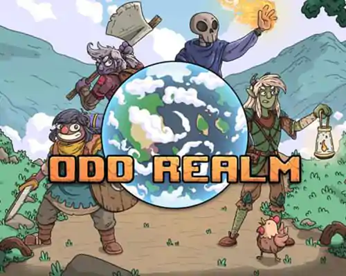 Odd realm pc free download (v1.038.4) - 1