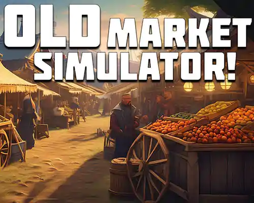 Old market simulator free download (v1.7.1) - 1