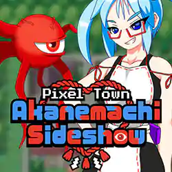 Pixel Town: Akanemachi Sideshow Free (Build 14471515)