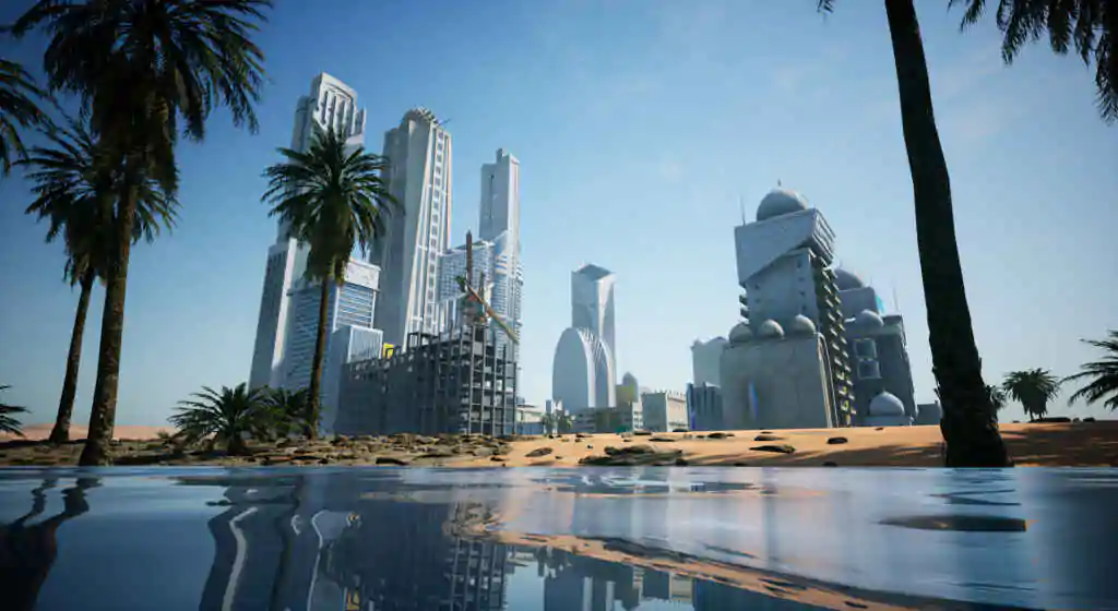 Uncrashed : fpv drone simulator free (build 19330517) - 2