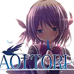 Aoi Tori PC Game Free Download (v1.03)