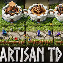 Artisan TD PC Free Download (v1.400)