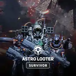 Astro Looter: Survivor Free Download (Build 17406878)
