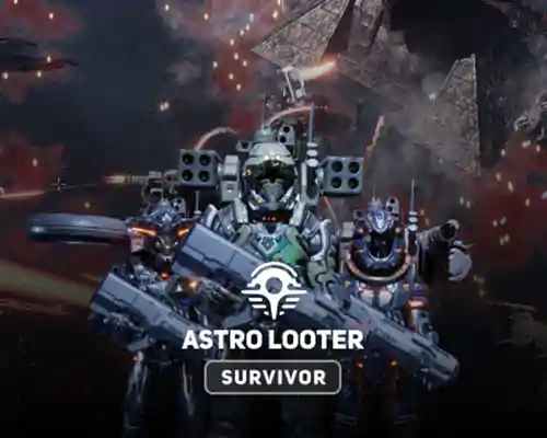 Astro looter: survivor free download (build 19751858) - 1