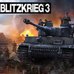 Blitzkrieg 3 PC Free Download (Deluxe Edition)