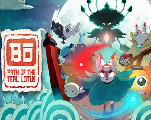 Bō: path of the teal lotus free download (v1.2.5) - 1