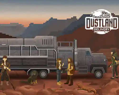 Dustland delivery free download (v1.21.126+road builder) - 1