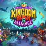 Kingdom Rush 5: Alliance TD Free (Dragon Wars Campaign)