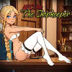NPC Tales: The Shopkeeper Free Download (v0.34)