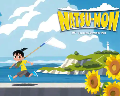 Natsu-Mon: 20th Century Summer Kid Free (B15111170) Natsu-Mon: 20th Century Summer Kid Free (B15111170)