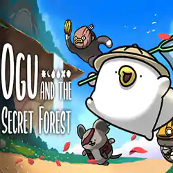 Ogu and the Secret Forest Free Download (Winter Festival Blast)