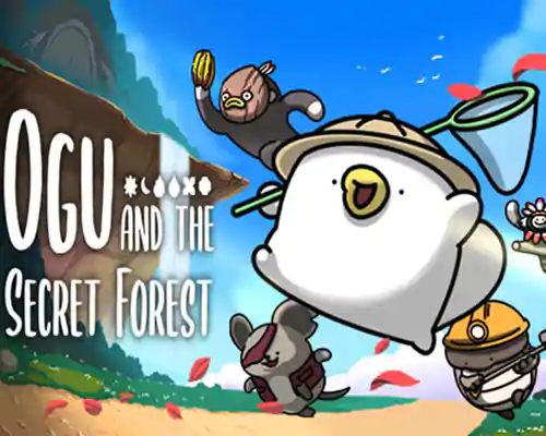 Ogu and the secret forest free download (winter festival blast) - 1