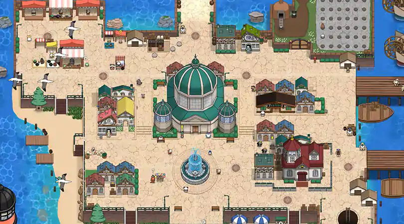 Ogu and the secret forest free download (winter festival blast) - 2