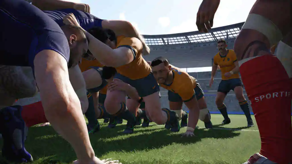 Rugby 25 PC (v1.0.4611 Final)