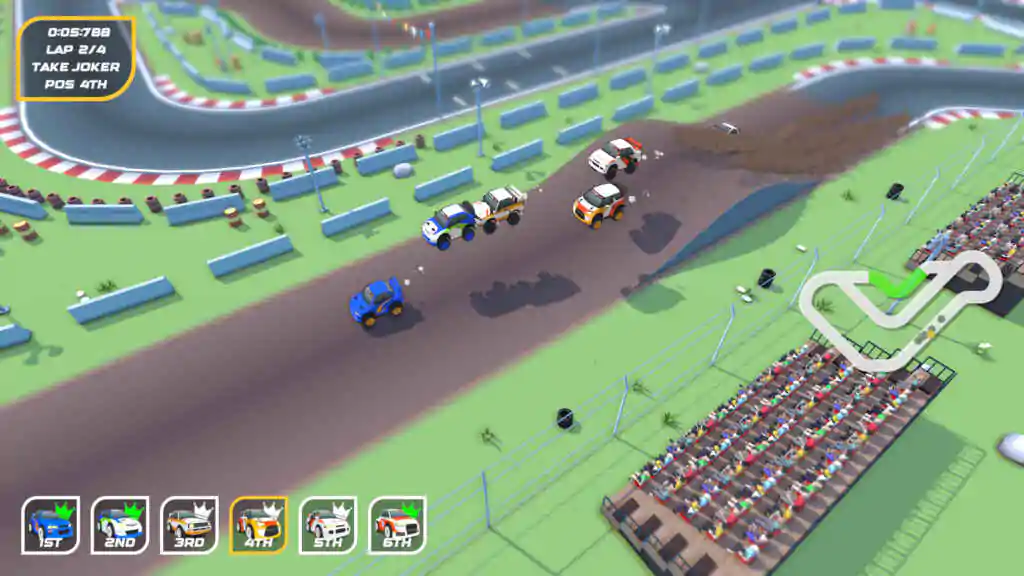 SuperSpec Rallycross Free Download (Build 16895832) SuperSpec Rallycross Free Download (Build 16895832)