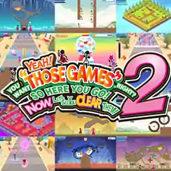 THOSE GAMES 2 PC Free Download
