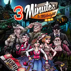 3 Minutes to Midnight A Comedy Graphic Adventure (v1.1.0a)
