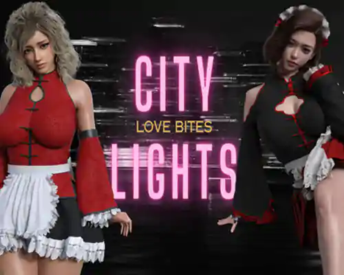 City Lights Love Bites PC (The Reset Season 1 B24014072)