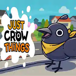 Just Crow Things PC Free Download (Build 17018469)