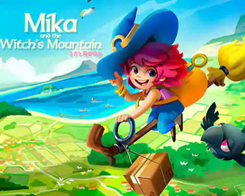 Mika and the witch's mountain free download (b18717314) - 1