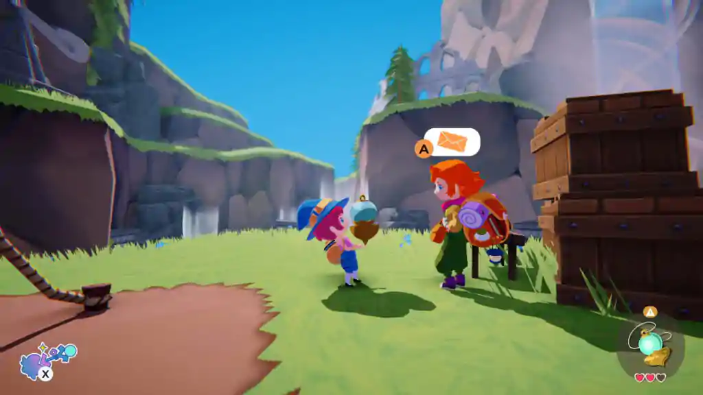 Mika and the witch's mountain free download (b18717314) - 2